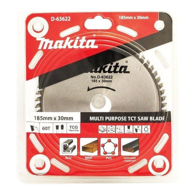 Makita D-63622 Circular Saw Blade 7-1/4 Makita D-63622 Circular Saw Blade 7-1/4